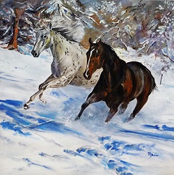 chevaux